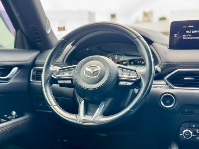 2022 Mazda Mazda CX-5 2.5 Turbo
