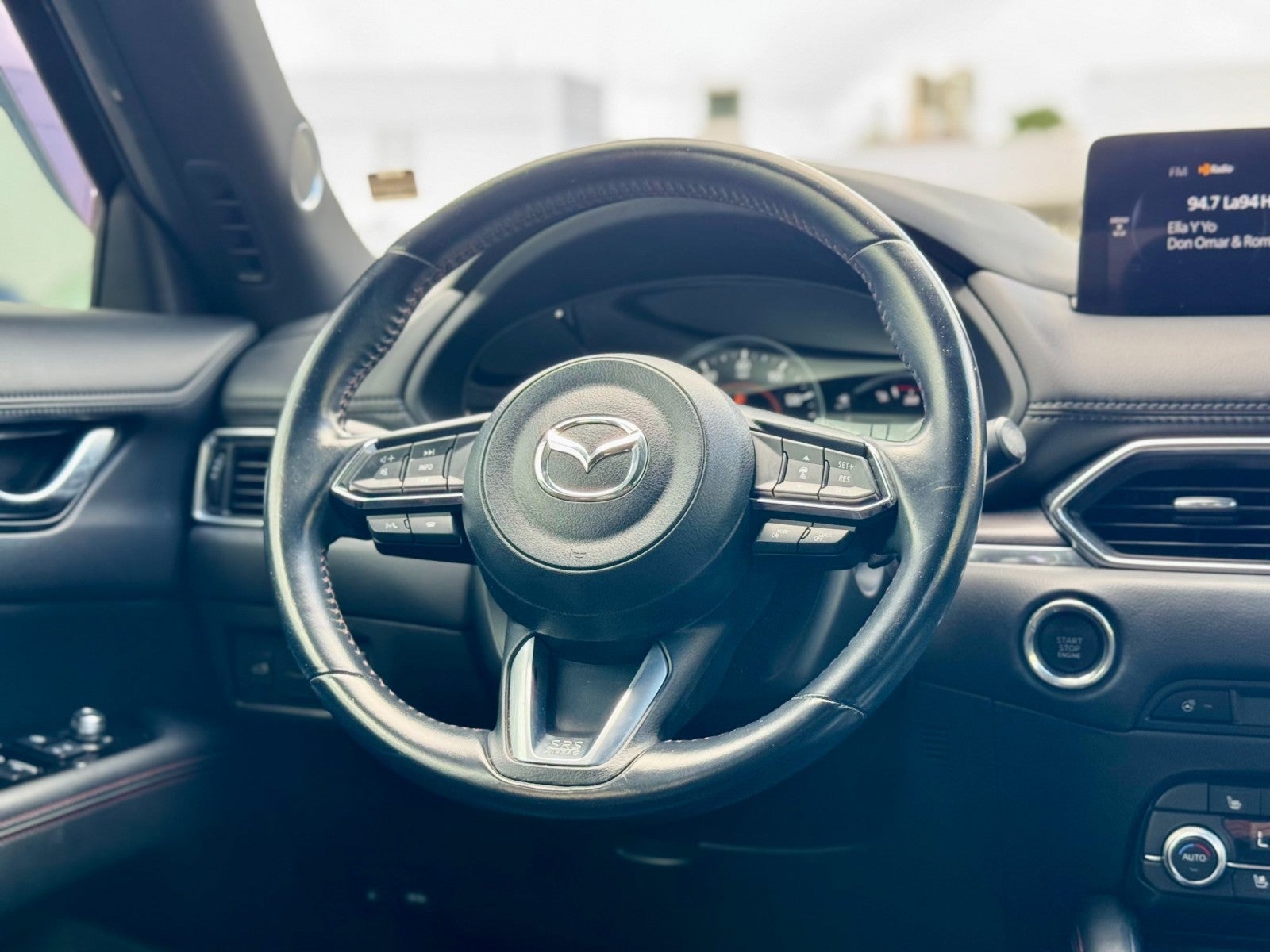 2022 Mazda Mazda CX-5 2.5 Turbo