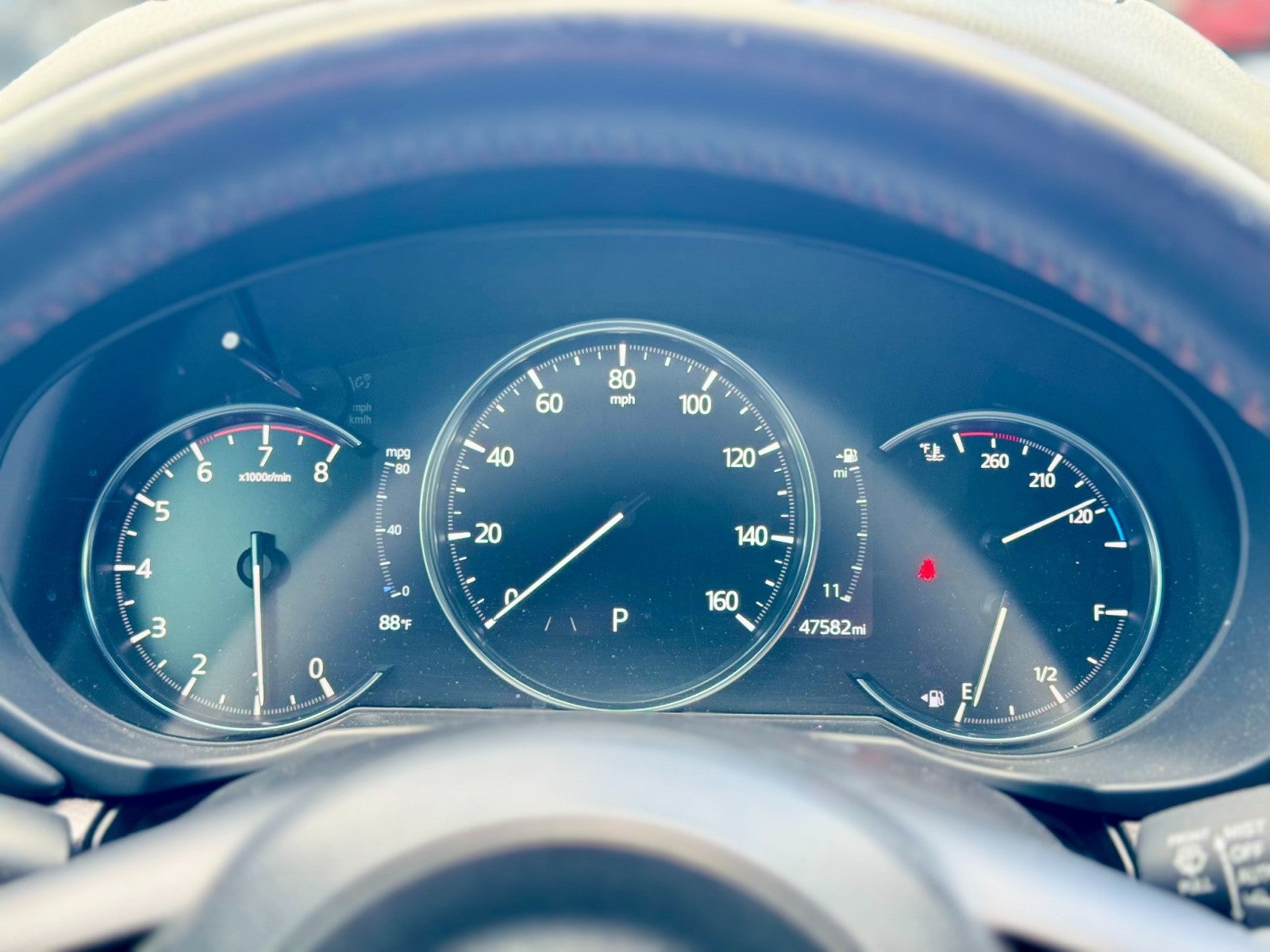 2022 Mazda Mazda CX-5 2.5 Turbo