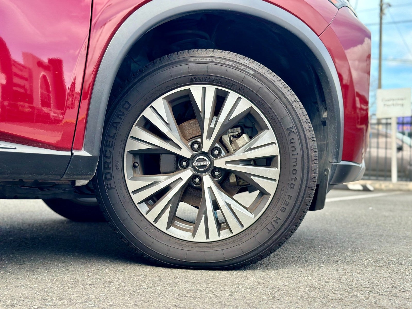 2022 Nissan Rogue SV