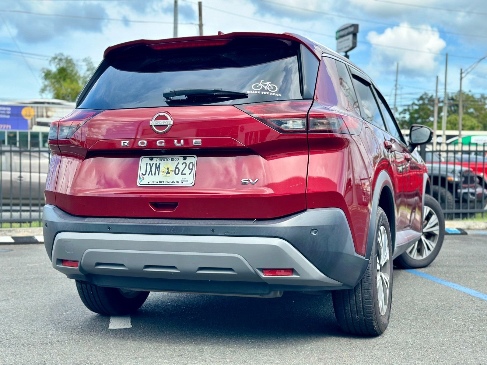 2022 Nissan Rogue SV