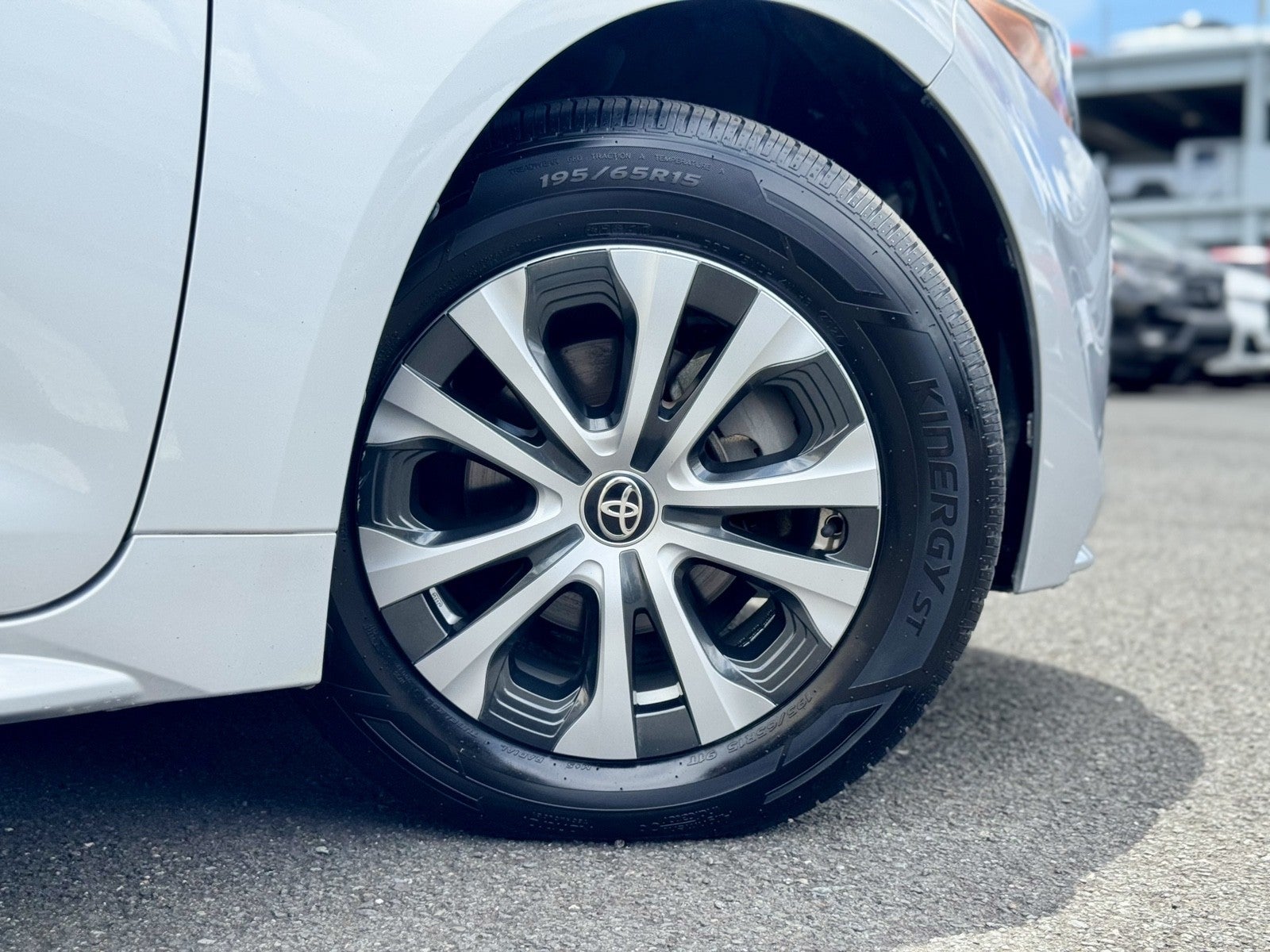 2021 Toyota Corolla Hybrid LE