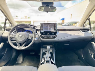 2021 Toyota Corolla Hybrid LE