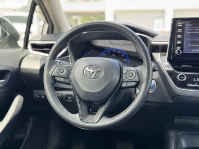 2021 Toyota Corolla Hybrid LE