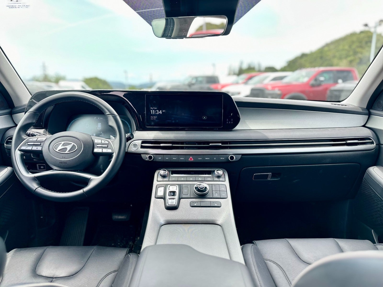 2024 Hyundai Palisade SEL 8P
