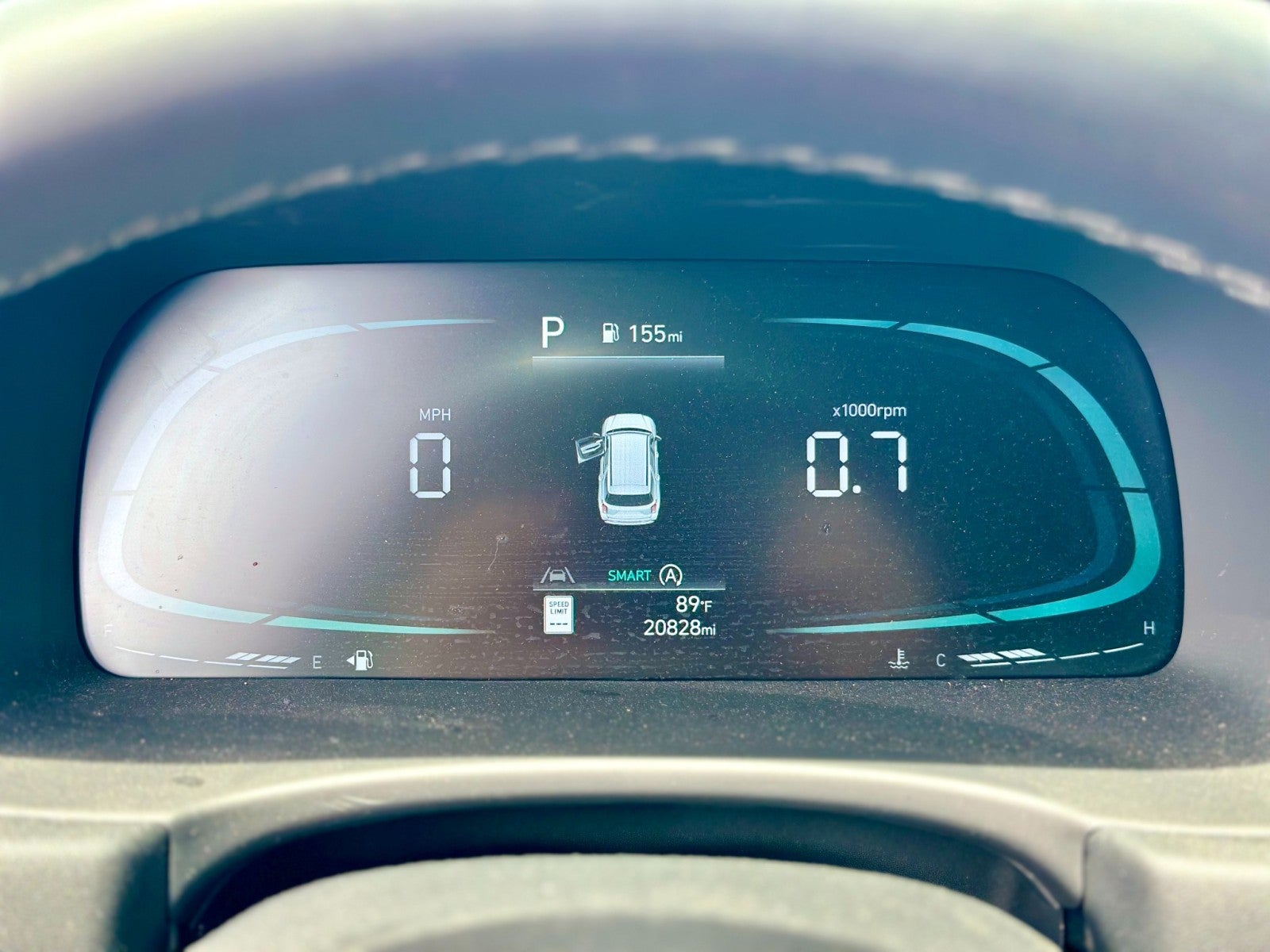 2024 Hyundai Palisade SEL 8P