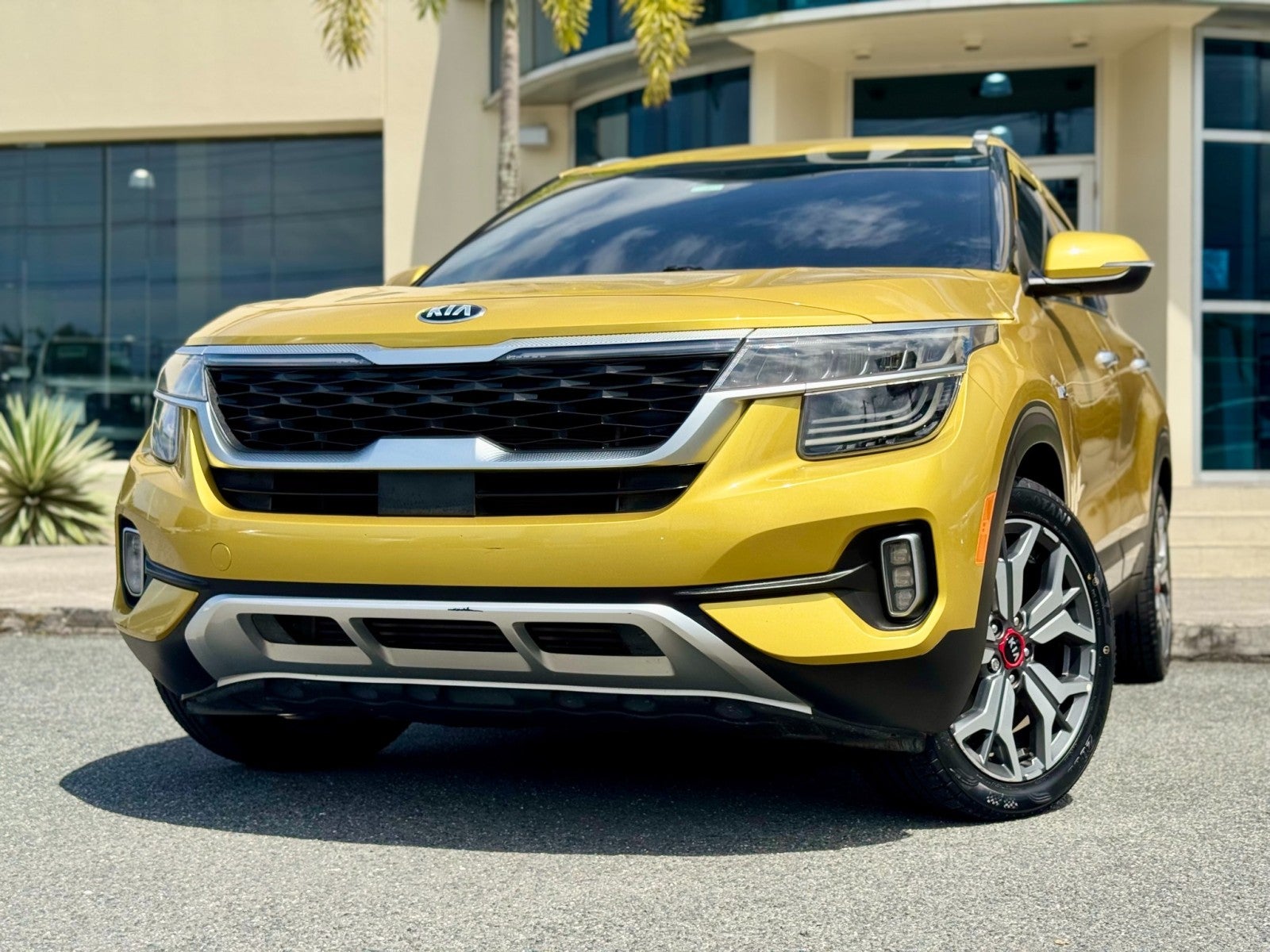 2021 Kia Seltos SX