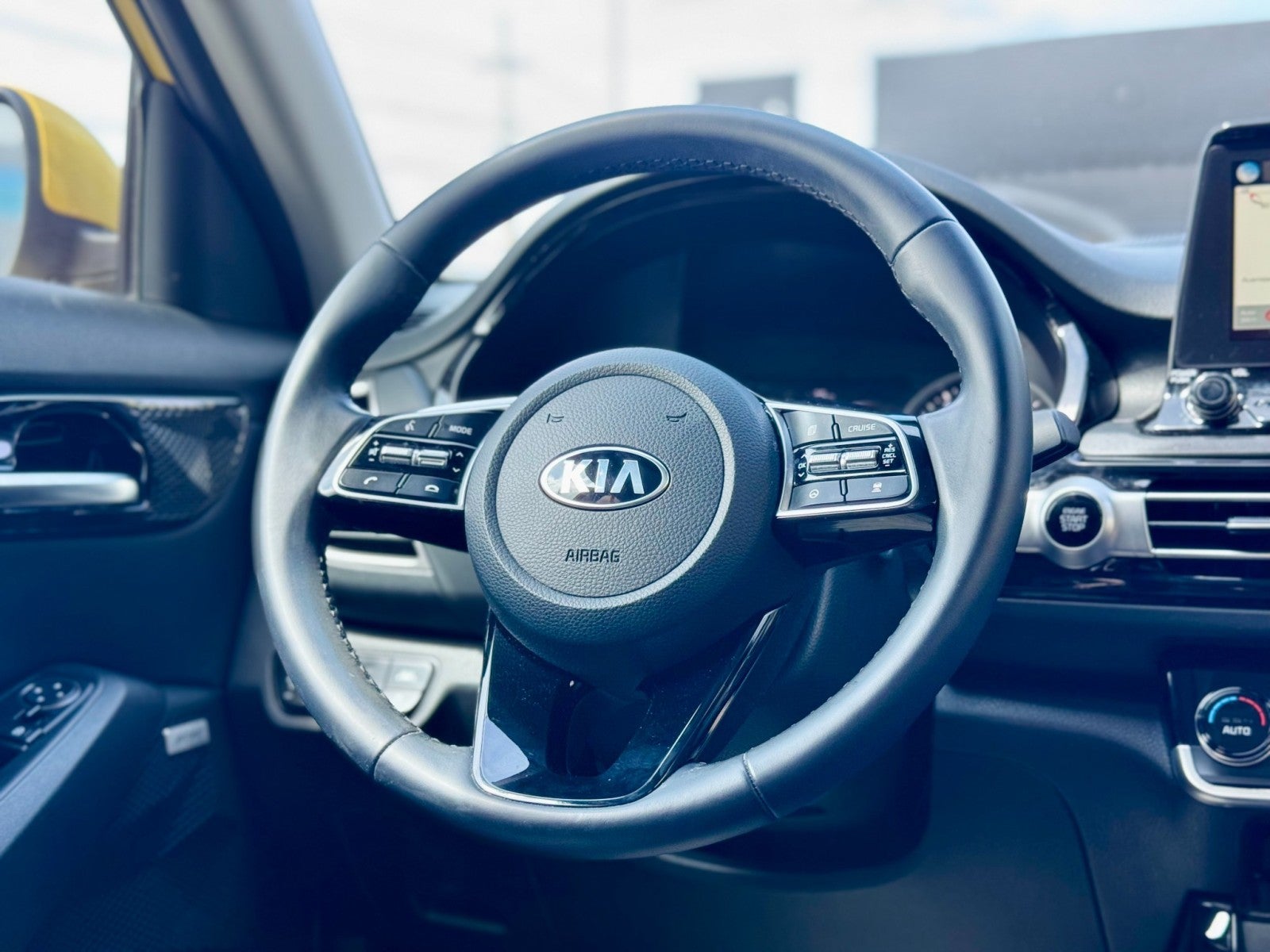 2021 Kia Seltos SX