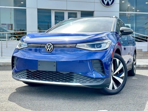 2021 Volkswagen ID.4 1st Edition