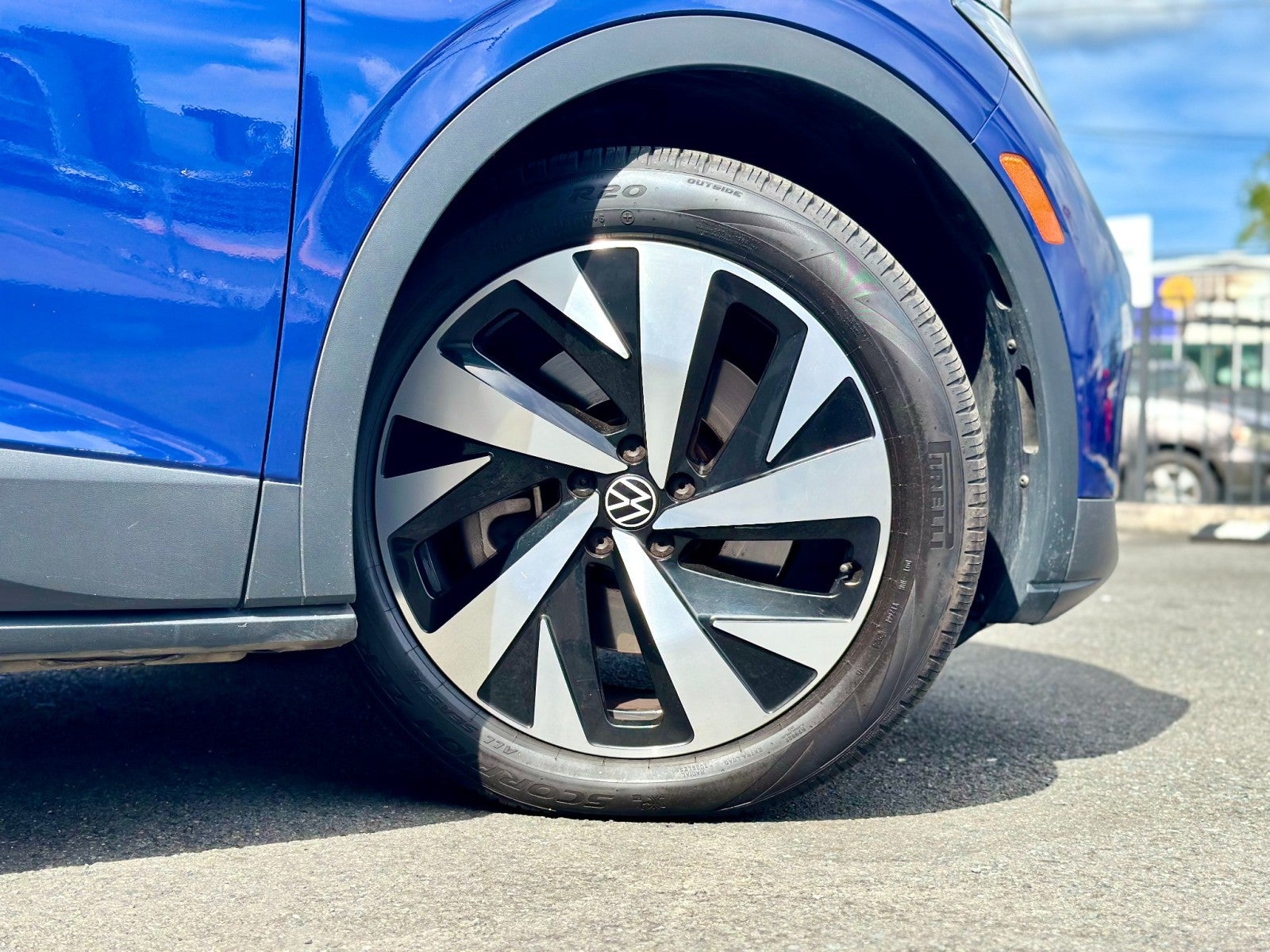 2021 Volkswagen ID.4 1st Edition