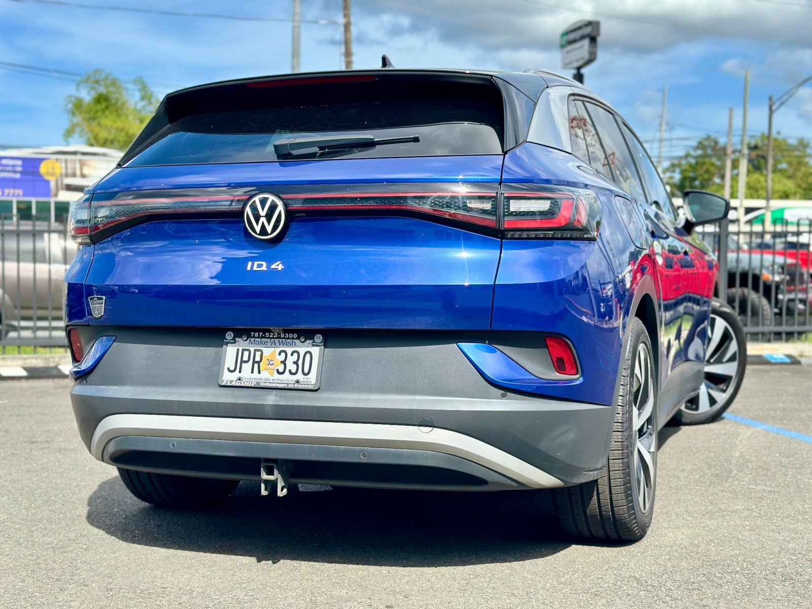 2021 Volkswagen ID.4 1st Edition