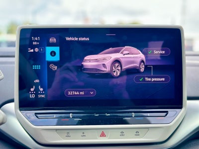 2021 Volkswagen ID.4 1st Edition