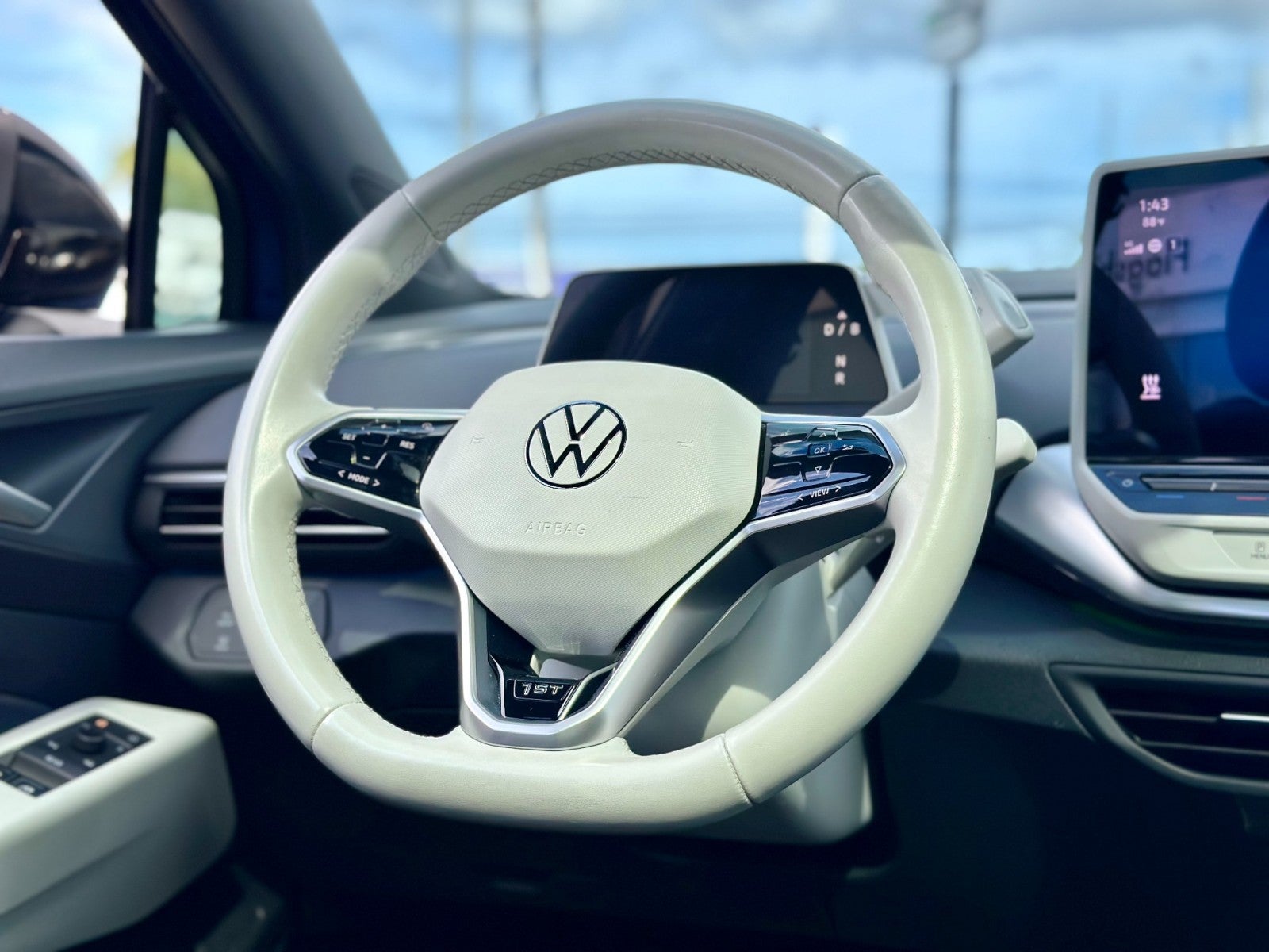 2021 Volkswagen ID.4 1st Edition