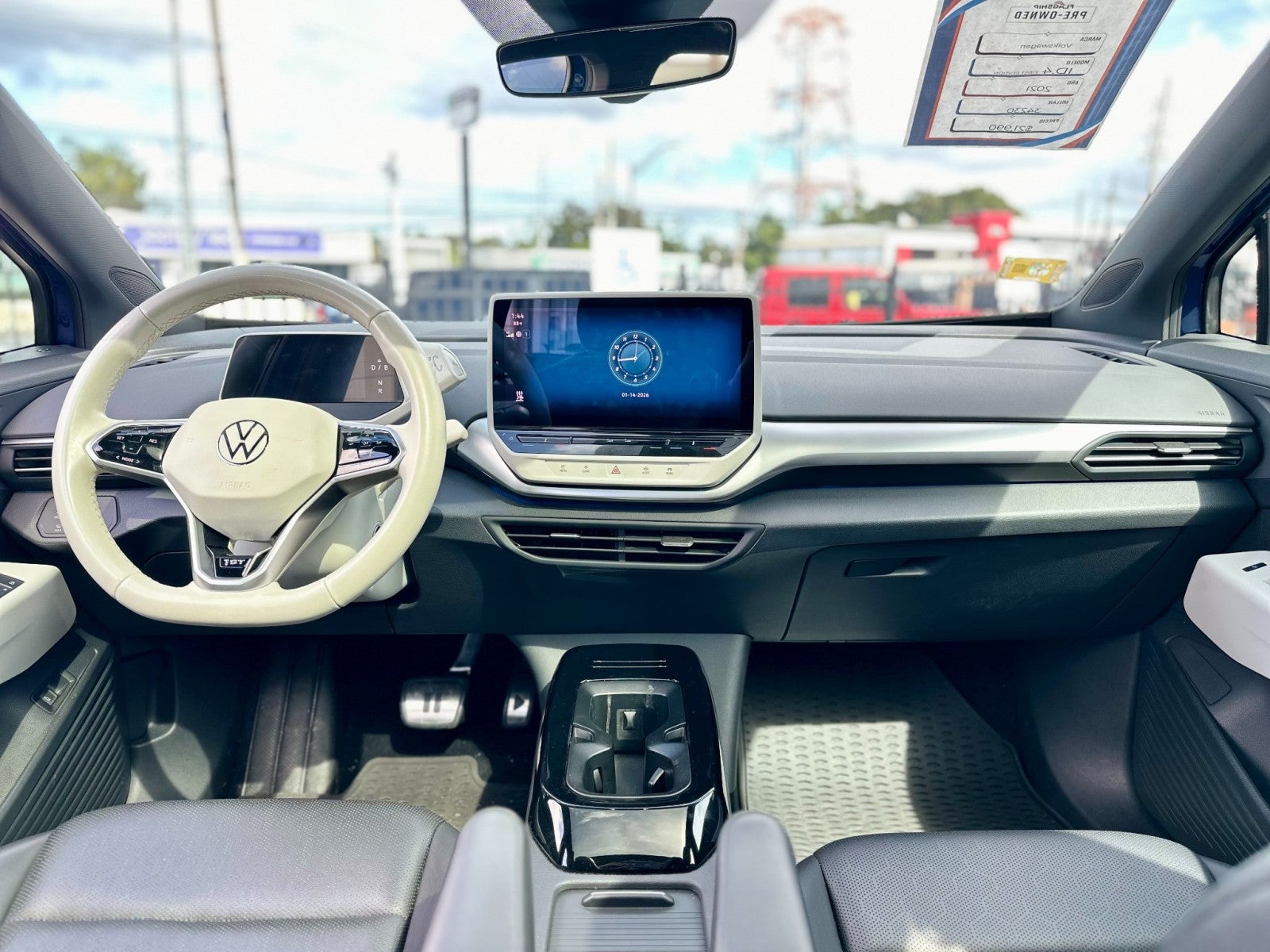 2021 Volkswagen ID.4 1st Edition