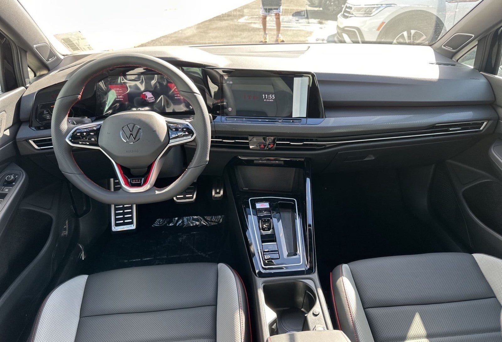 2024 Volkswagen Golf GTI 2.0T SE