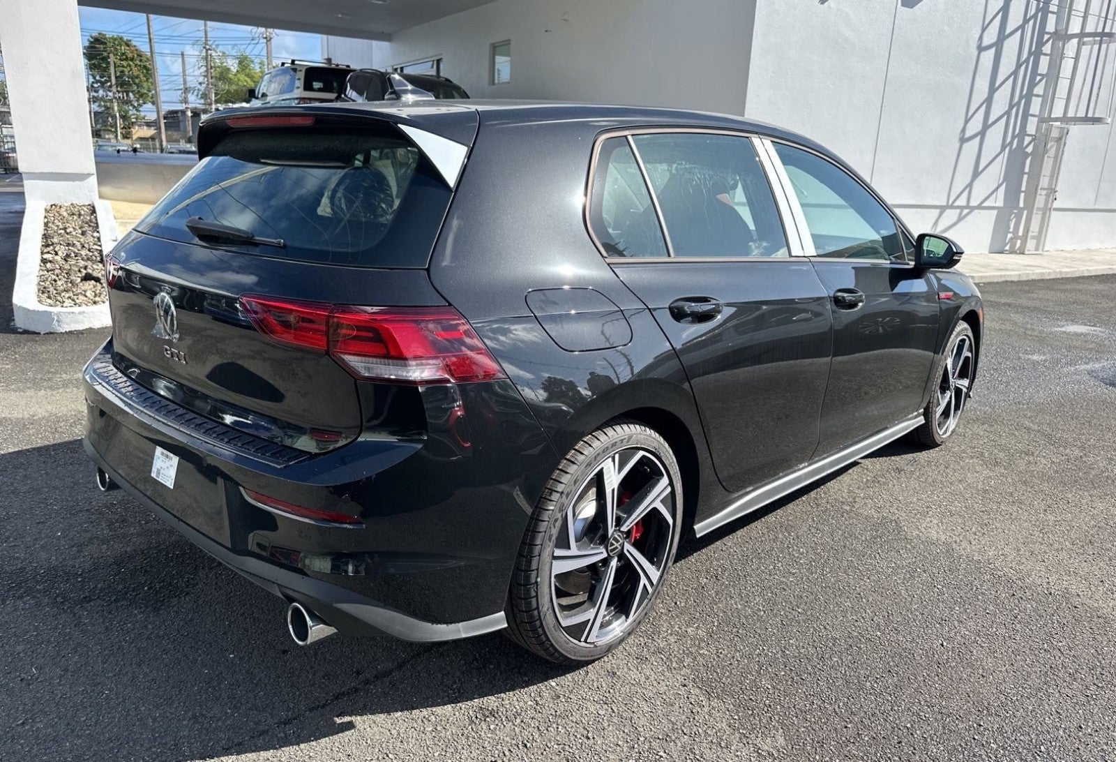 2024 Volkswagen Golf GTI 2.0T SE