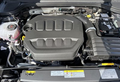 2024 Volkswagen Golf GTI 2.0T SE