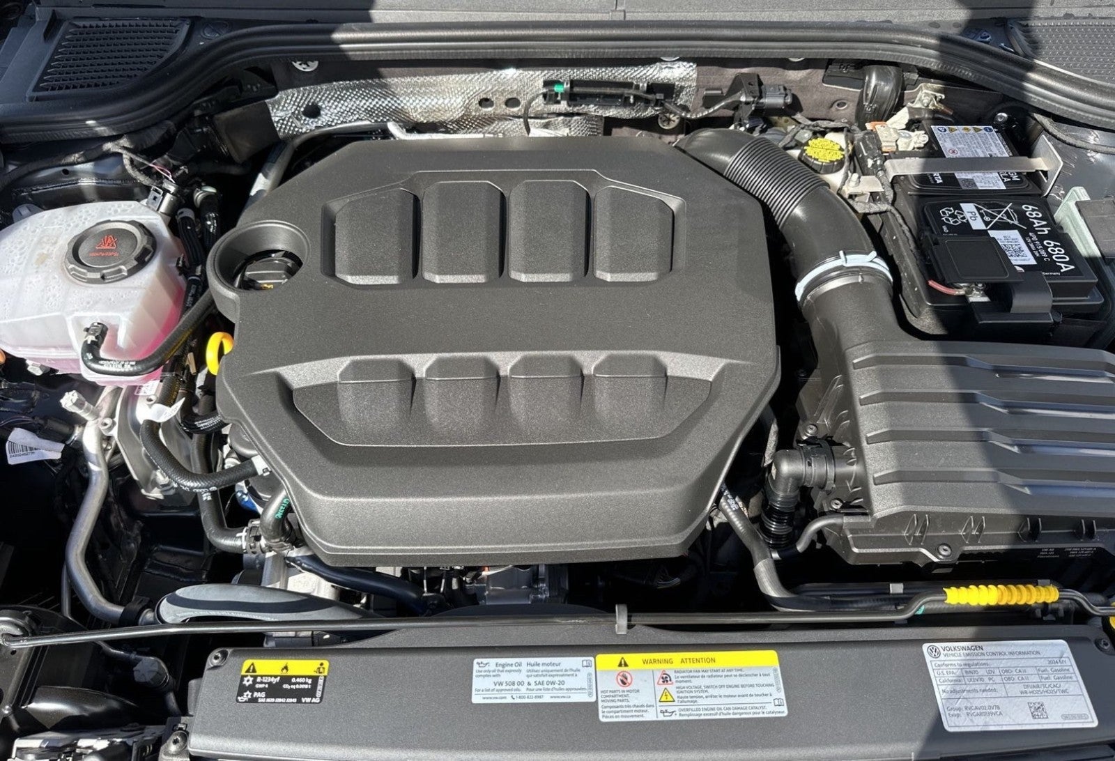 2024 Volkswagen Golf GTI 2.0T SE