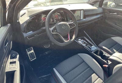 2024 Volkswagen Golf GTI 2.0T SE