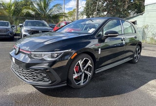 2024 Volkswagen Golf GTI 2.0T SE