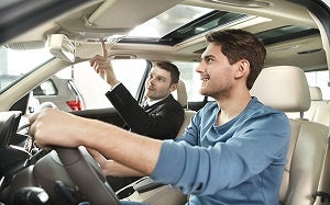 Schedule a test drive at Flagship Volkswagen Bayamon in Bayamon, PR.