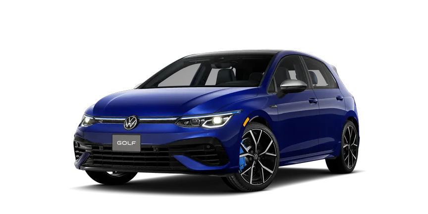 Golf R