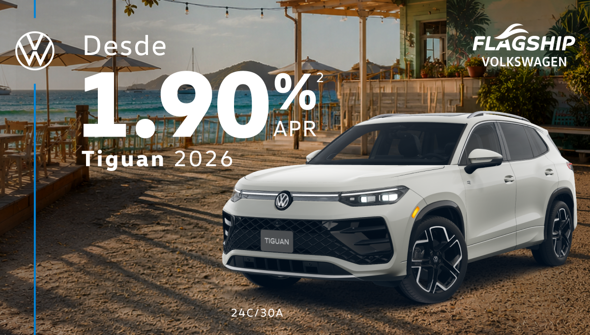 Tiguan 2026