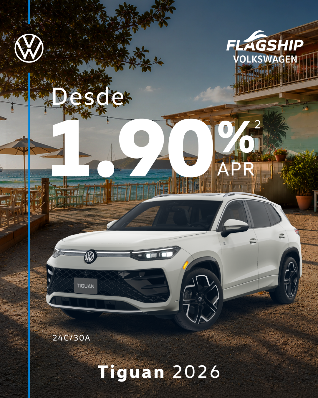 Tiguan 2026