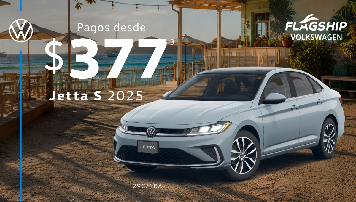 Jetta S 2025