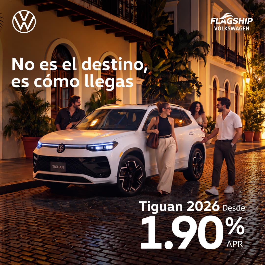 Tiguan 2026