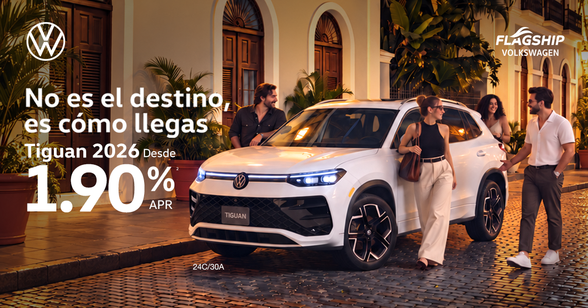Tiguan 2026